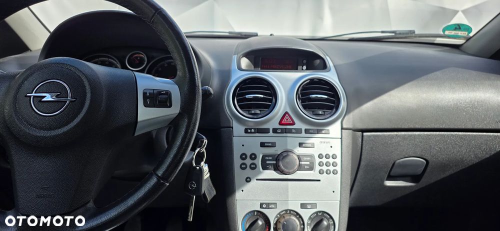 Opel Corsa 1.4 16V 150 Jahre - 21