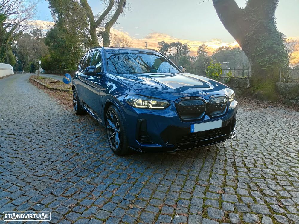 BMW iX3 M Sport Inspiring - 3