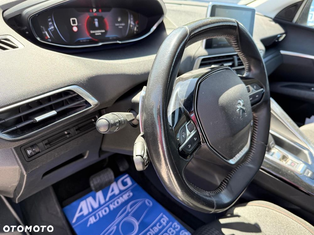 Peugeot 3008 BlueHDi 130 Stop & Start EAT8 Active - 16