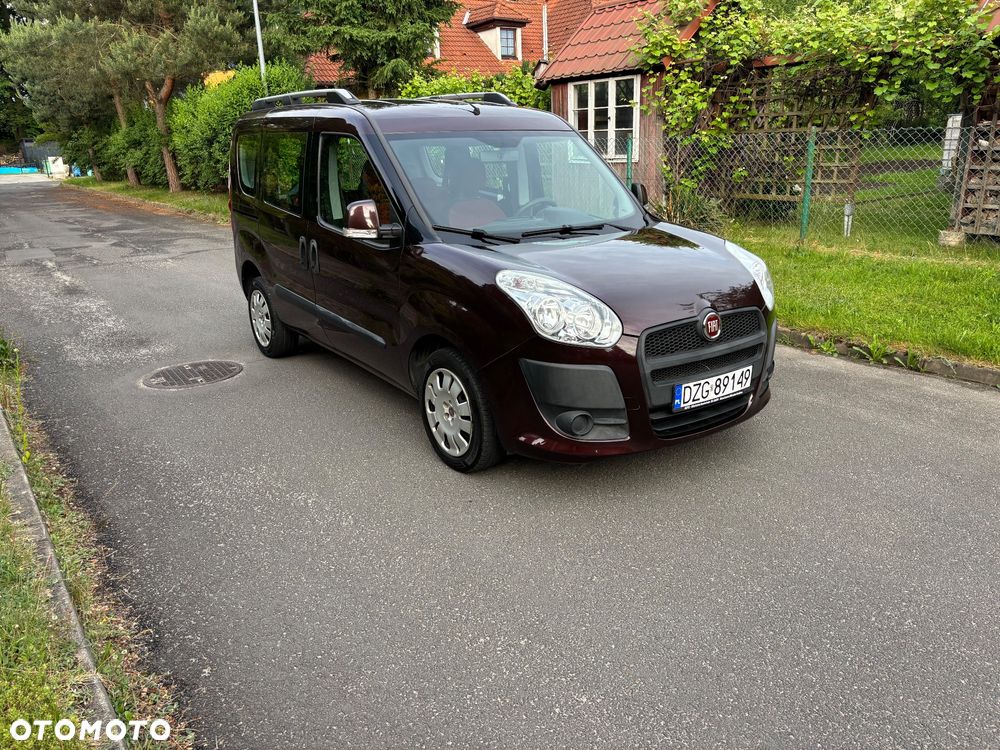 Fiat Doblo 1.4 16V Start&Stopp Dynamic - 2