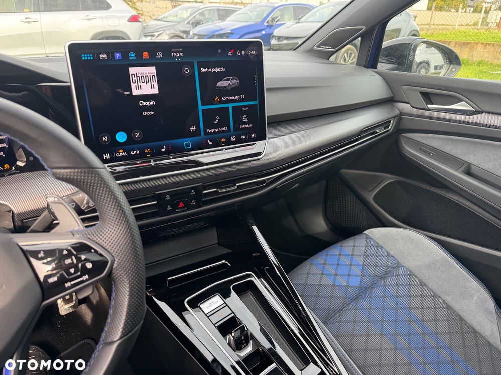 Volkswagen Golf 2.0 TSI 4Motion R DSG - 14