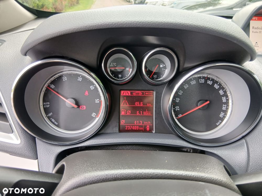 Opel Mokka 1.7 CDTI ecoFLEX Start/Stop Edition - 23