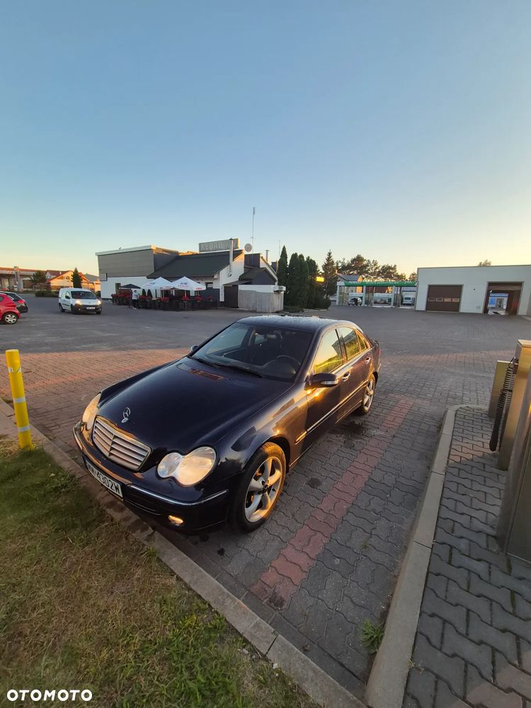 Mercedes-Benz Klasa C - 4