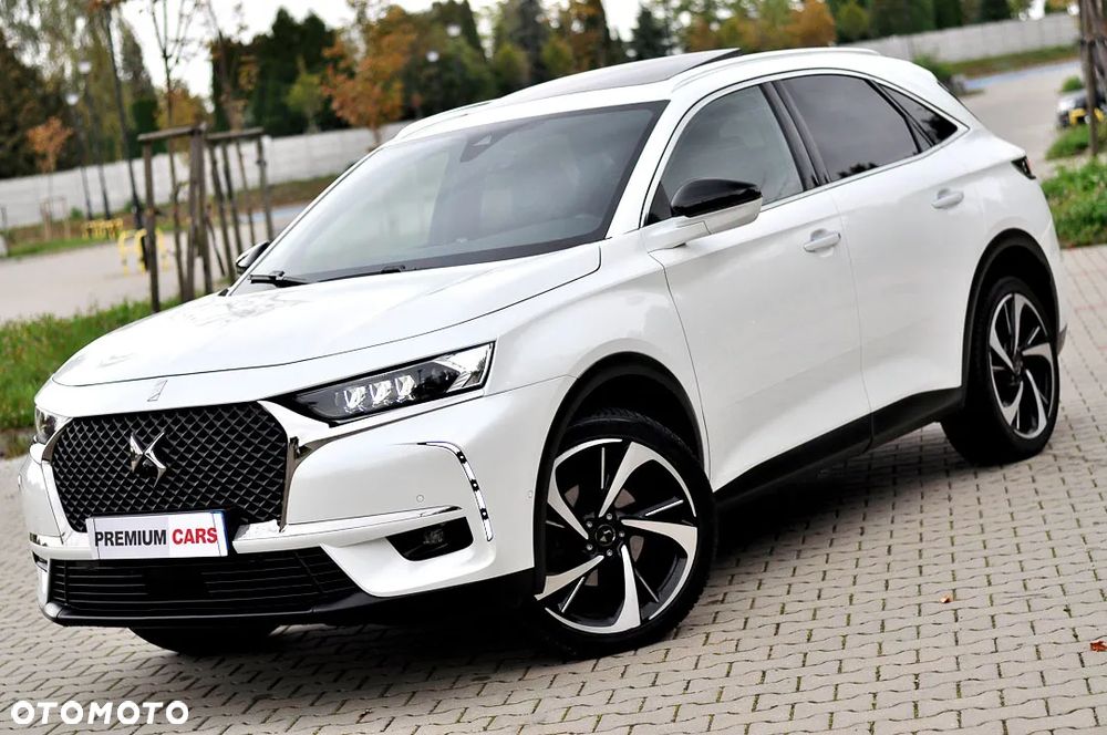 DS Automobiles DS 7 Crossback - 1