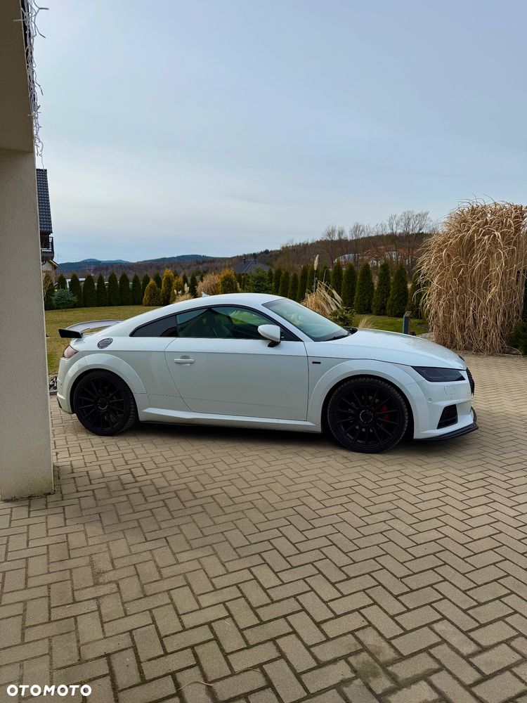 Audi TT Coupé 2.0 TFSI quattro S tronic - 5