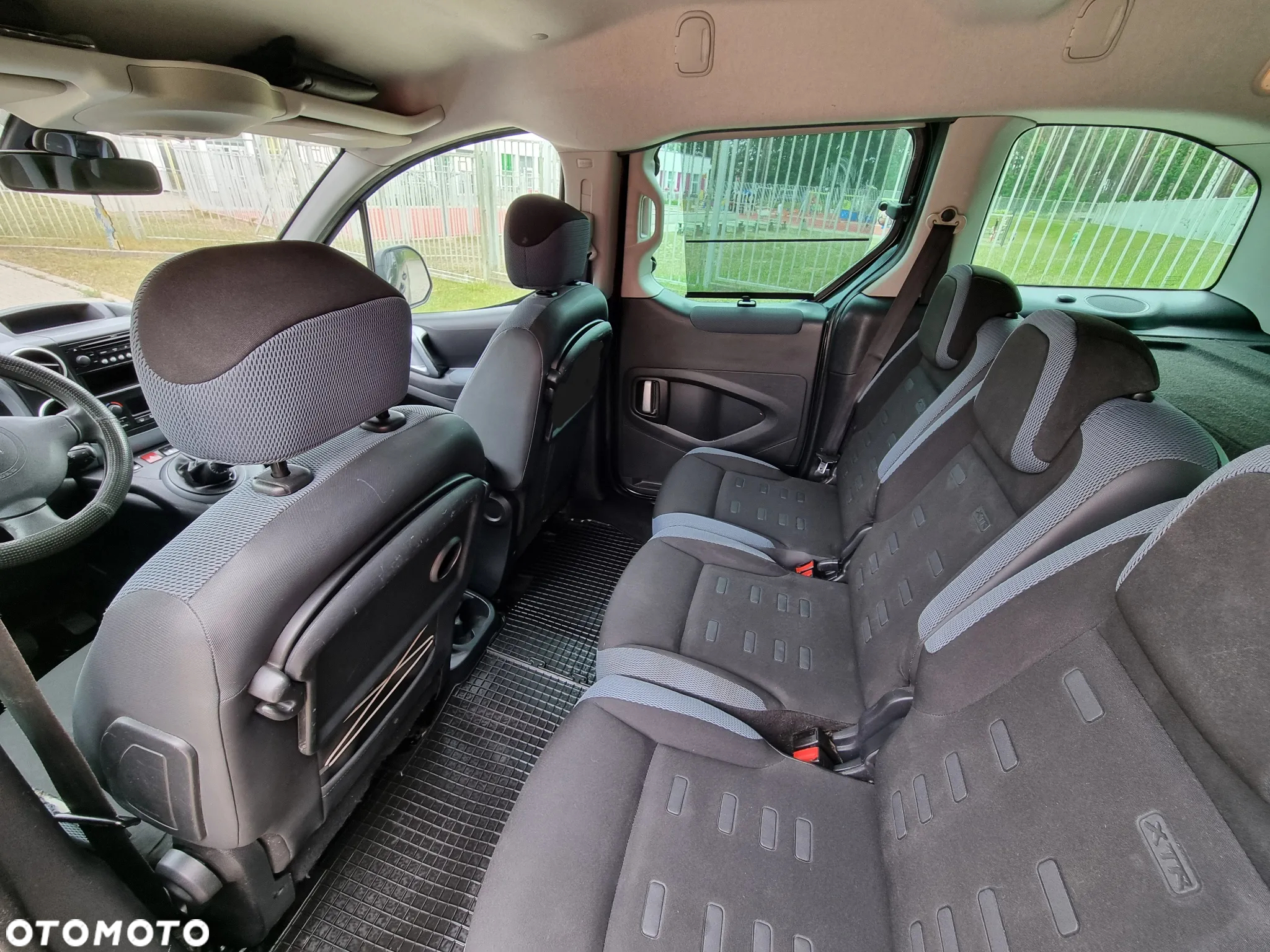 Citroën Berlingo 1.6 HDi 110 FAP XTR - 10