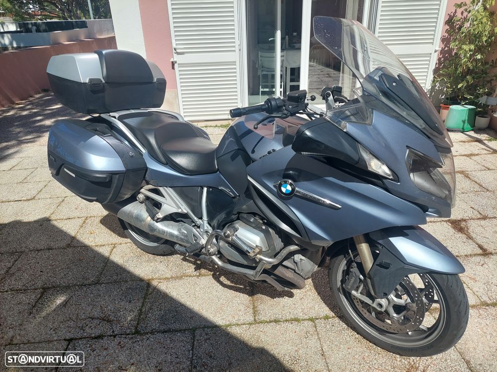 BMW R 1200 RT - 4