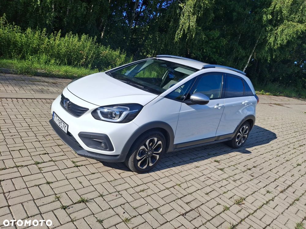 Honda Jazz 1.5 i-MMD Executive Crosstar - 20