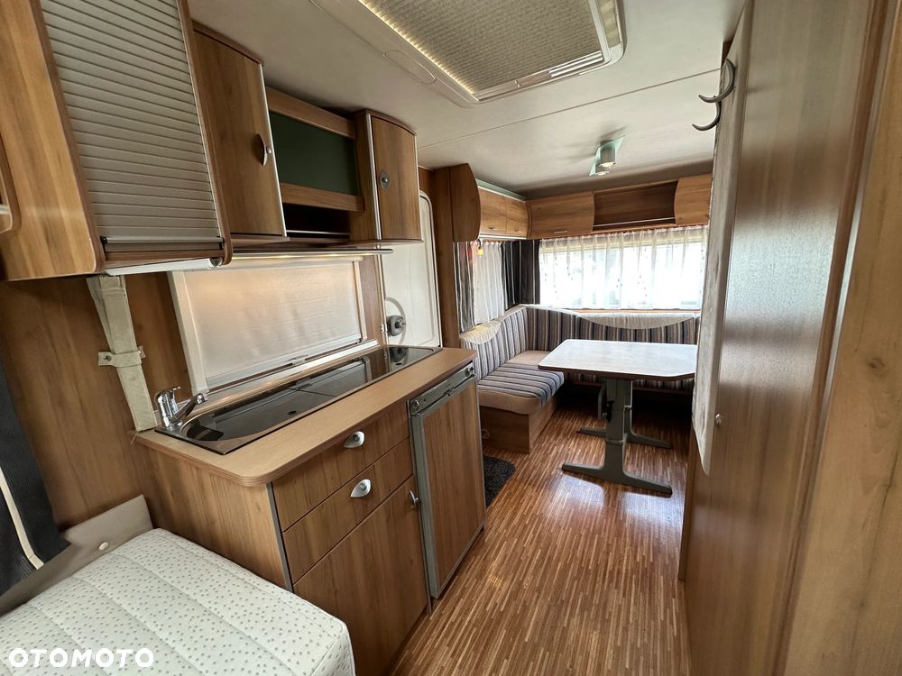 Burstner 460 TL z fakturą i gwarancją . JAK NOWY - ZOBACZ !!! - 37