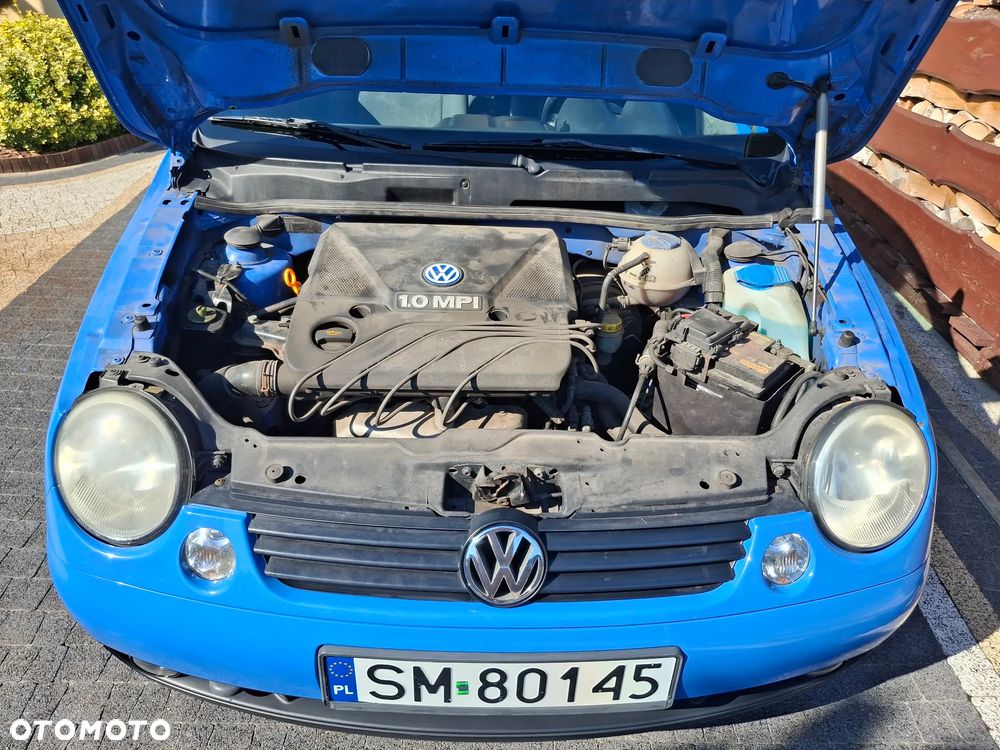 Volkswagen Lupo 1.0 - 11