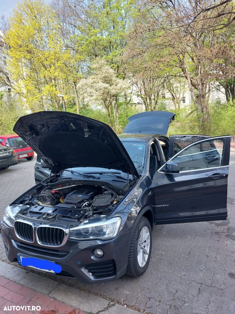 BMW X4 xDrive20d Aut. - 13