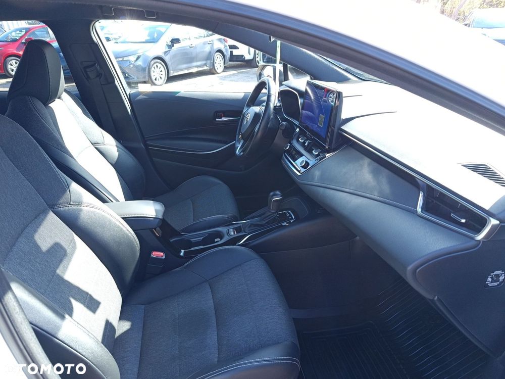 Toyota Corolla 1.8 Hybrid Style - 9