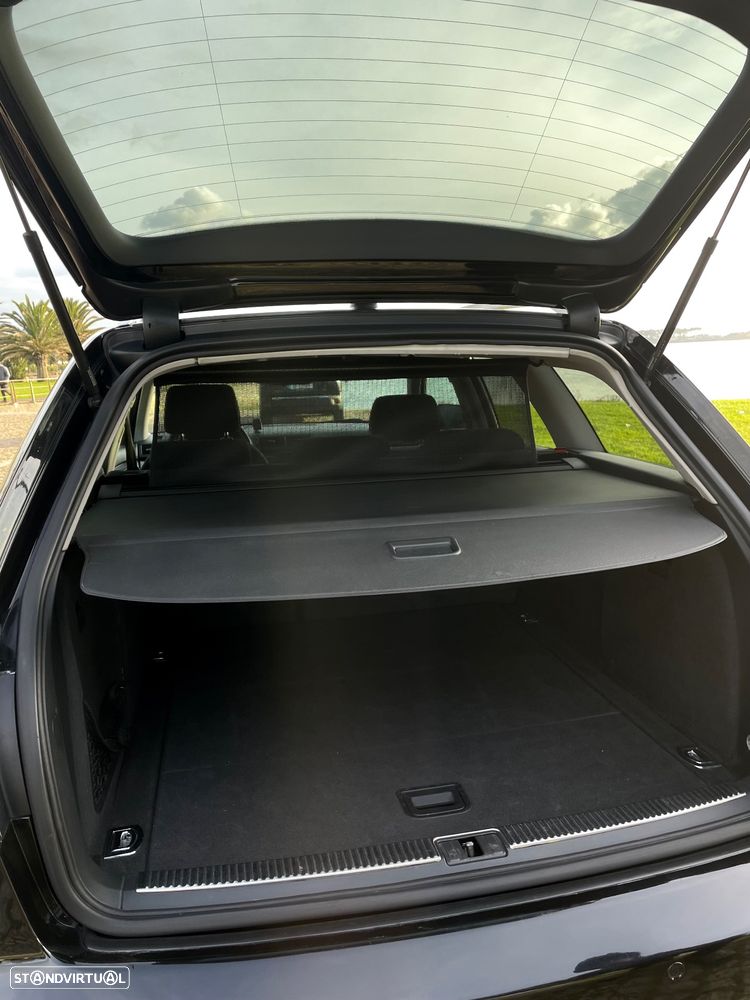 Audi A4 Avant 1.9 TDi - 14