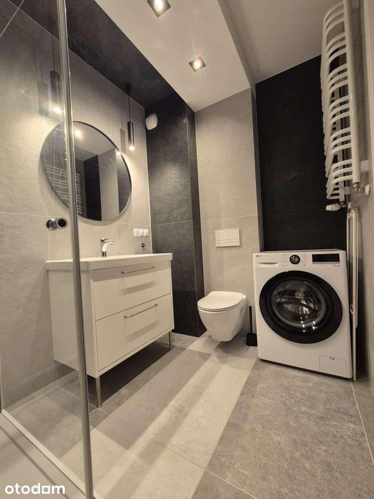 Ceglana Park 34m2 | 2 pok | Brynów | Balkon | Nowe mieszkanie premium