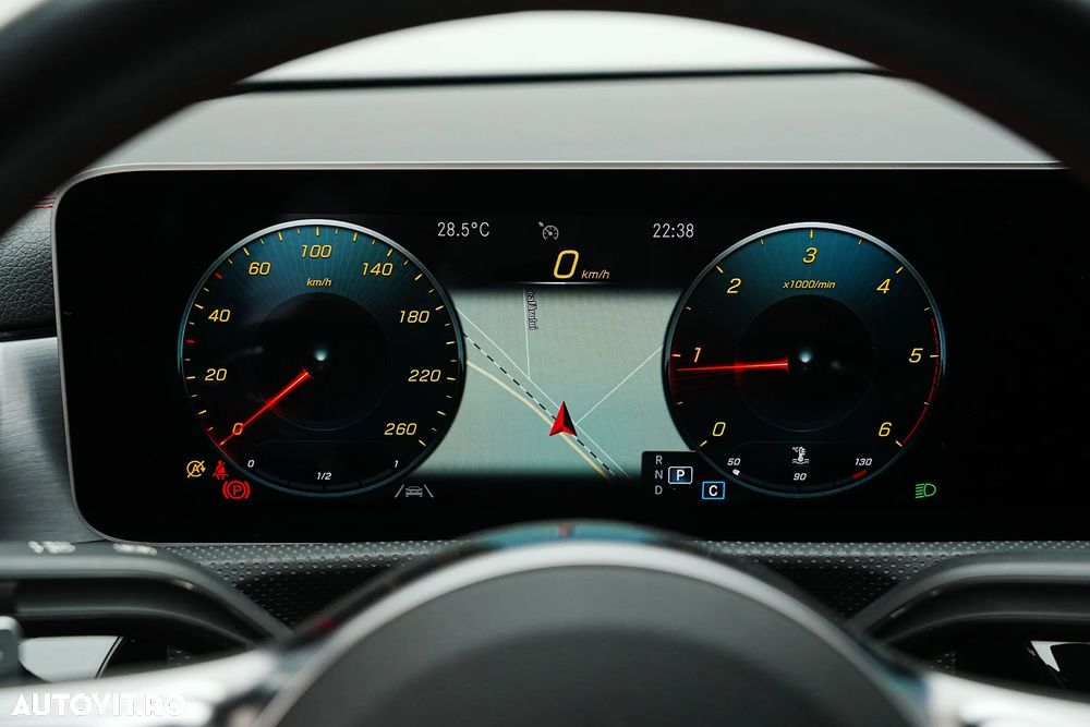 Mercedes-Benz CLA 180 d 7G-DCT AMG Line - 21