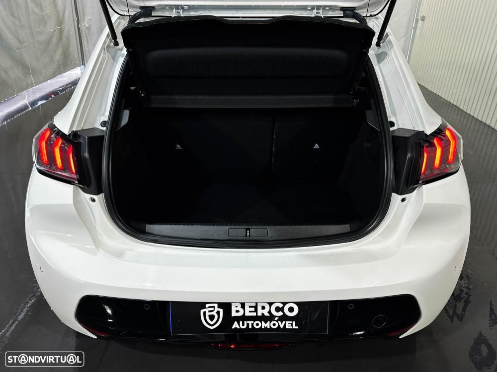 Peugeot e-208 50 kWh Allure Pack - 56
