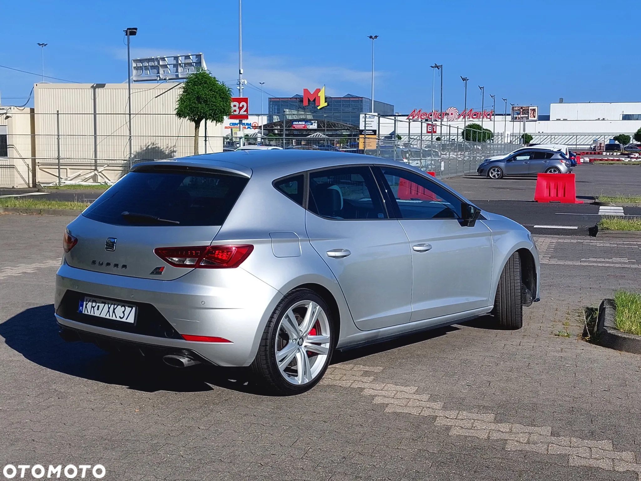 Seat Leon 2.0 TSI Cupra 280 S&S DSG - 8