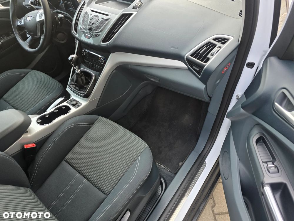 Ford C-MAX 1.6 EcoBoost Start-Stop-System Titanium - 16