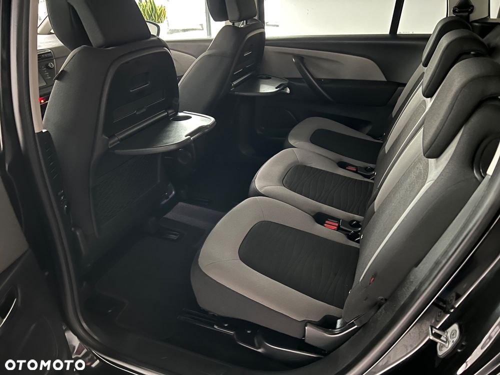 Citroën C4 Grand Picasso 2016
