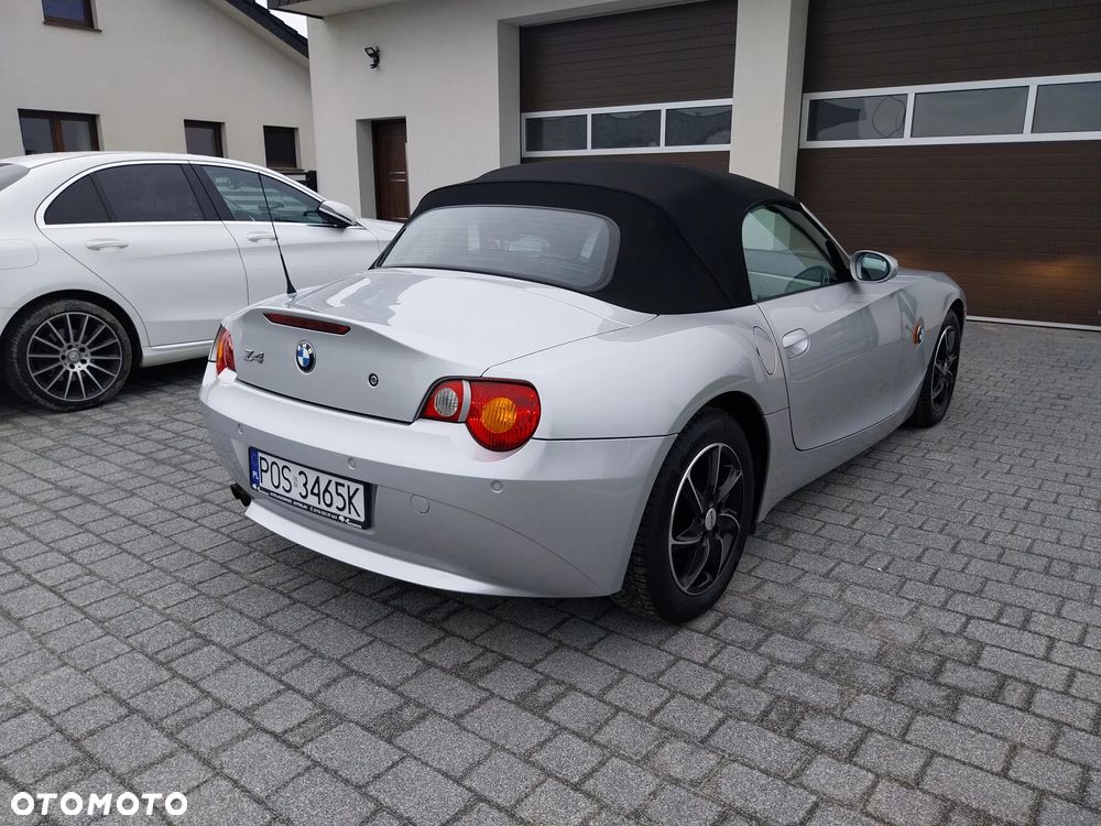 BMW Z4 - 2