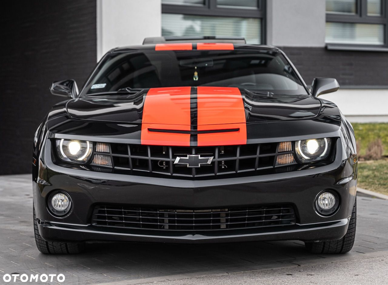Chevrolet Camaro - 2