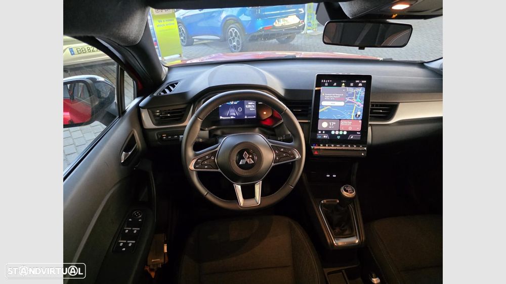 Mitsubishi ASX 1.0 MPI-T Kaiteki - 10