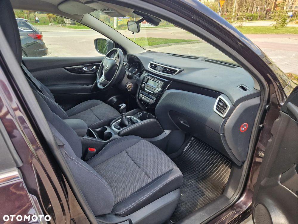 Nissan Qashqai - 8