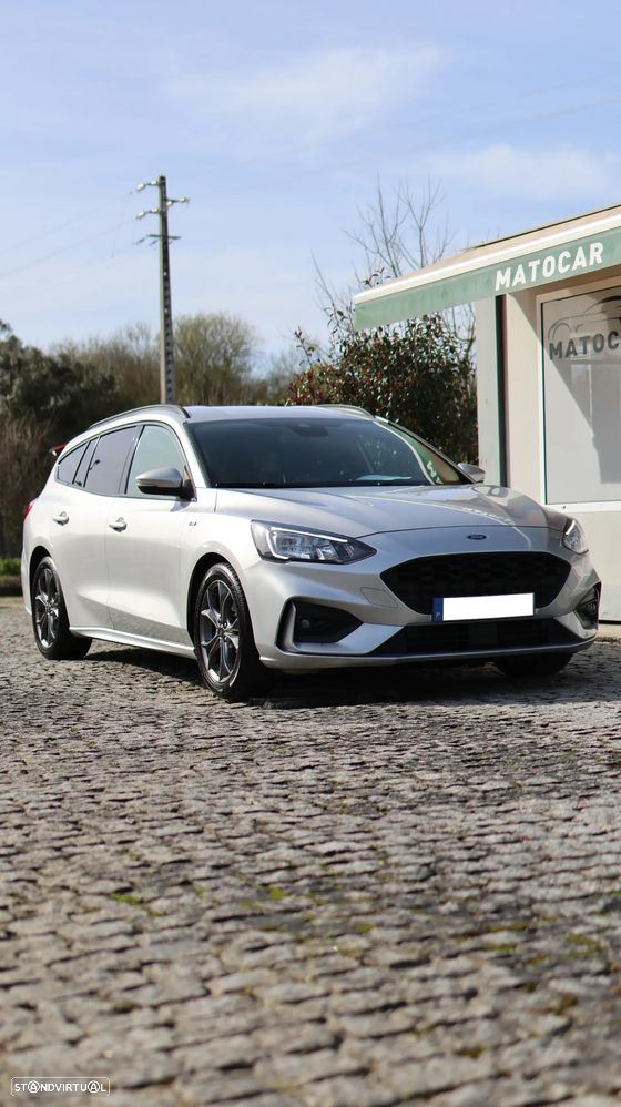 Ford Focus SW 1.5 TDCi EcoBlue ST-Line - 1