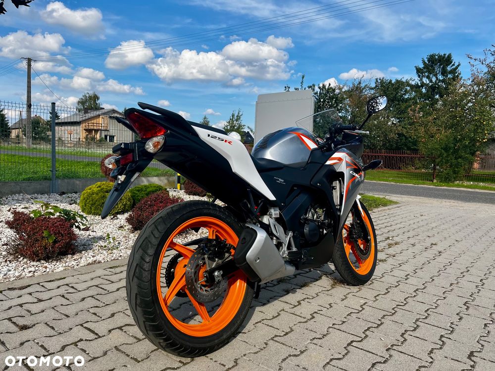 Honda CBR - 4