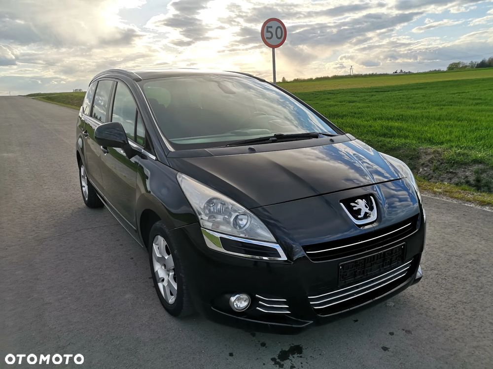 Peugeot 5008 155 THP Allure - 2