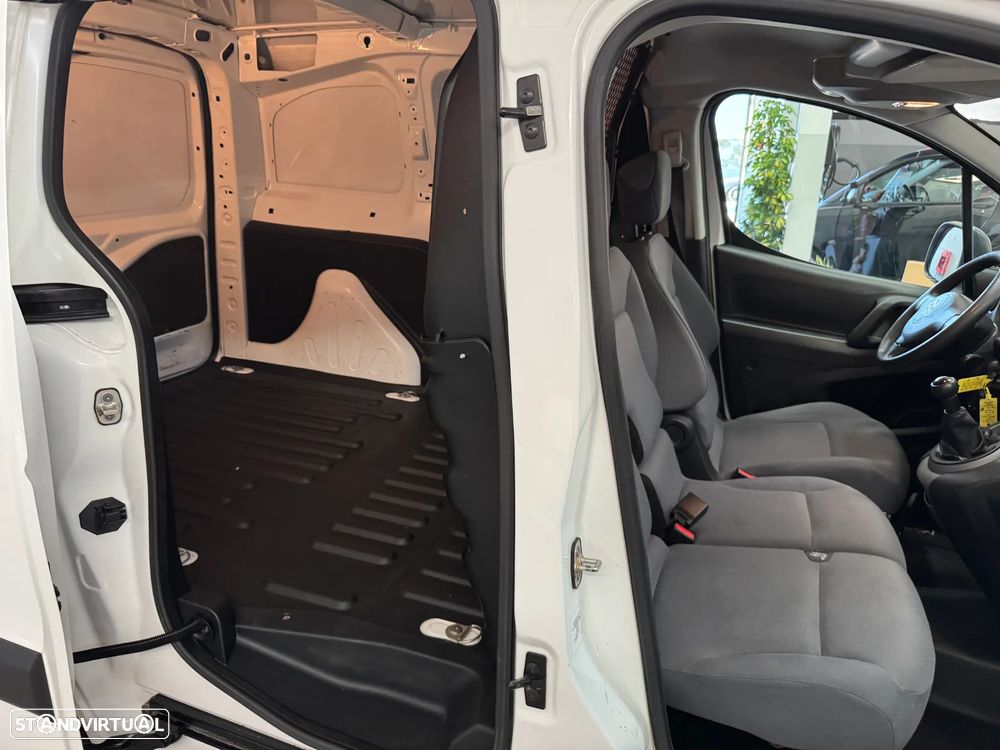 Citroën Berlingo 1.6 Hdi 3 Lug. - 22