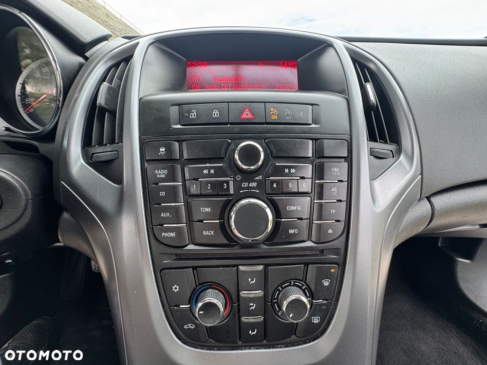 Opel Astra 1.6 Active - 26