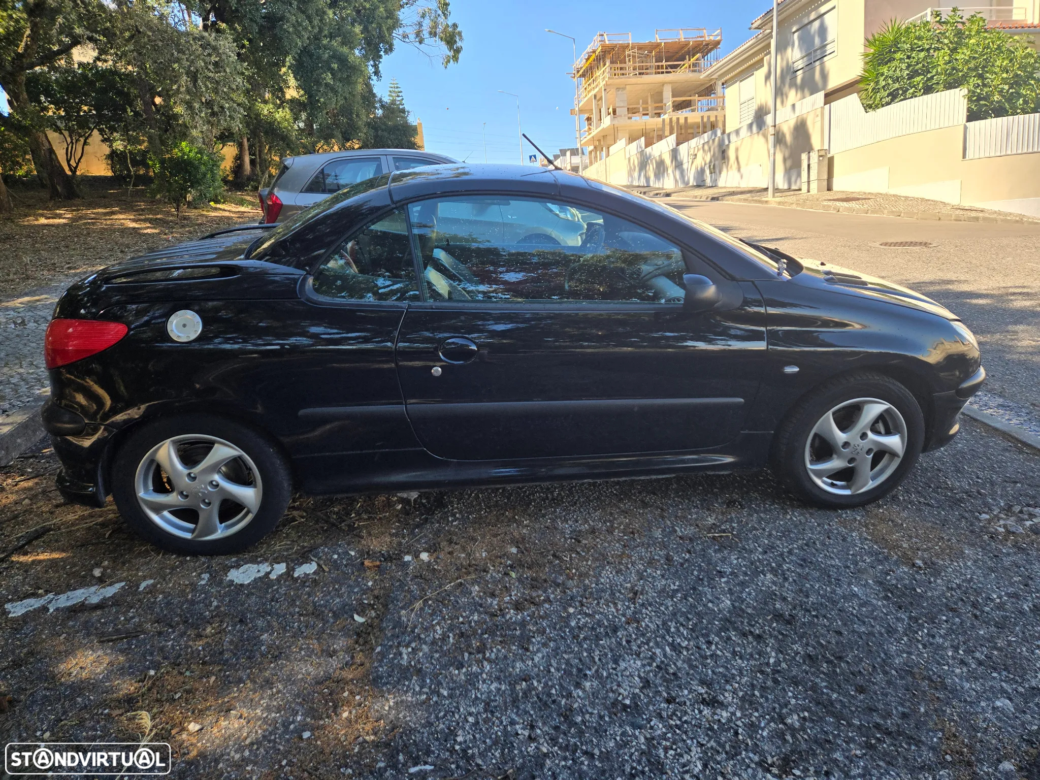 Peugeot 206 CC 1.6 - 3