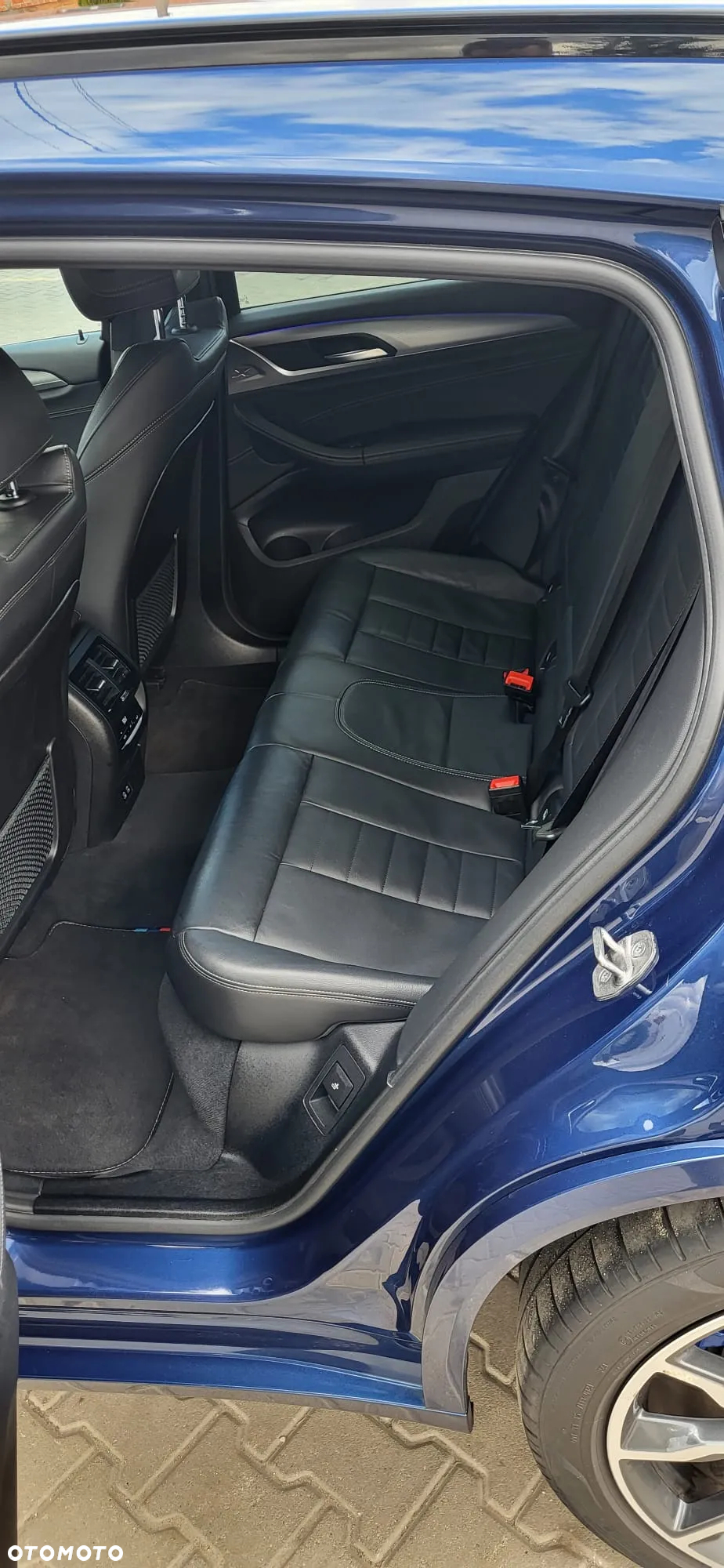 BMW X4 xDrive30d M Sport sport - 11