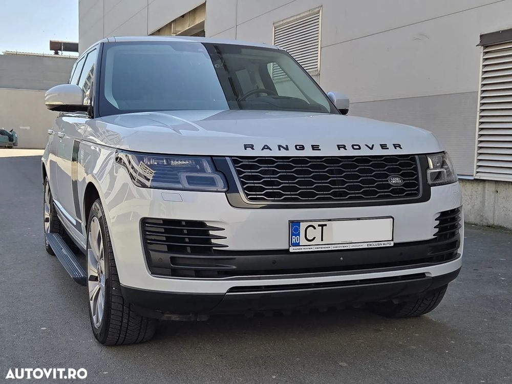 Land Rover Range Rover 3.0L TDV6 HSE - 1