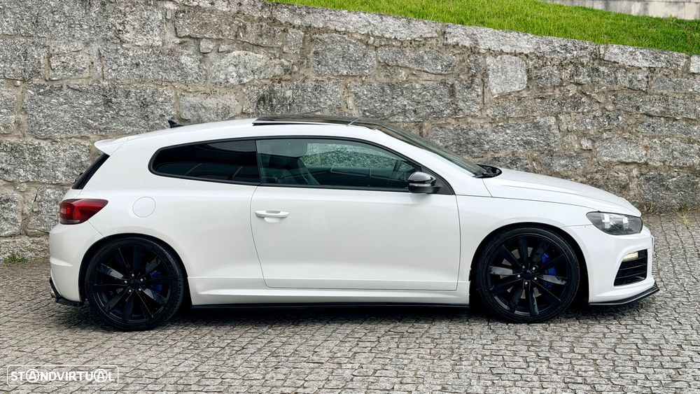 VW Scirocco DSG R - 22