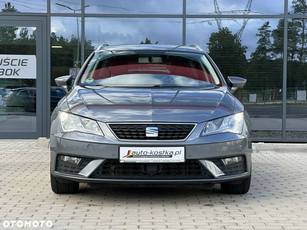 Seat Leon Sportstourer 1.4 TSI Start&Stop Style - 6