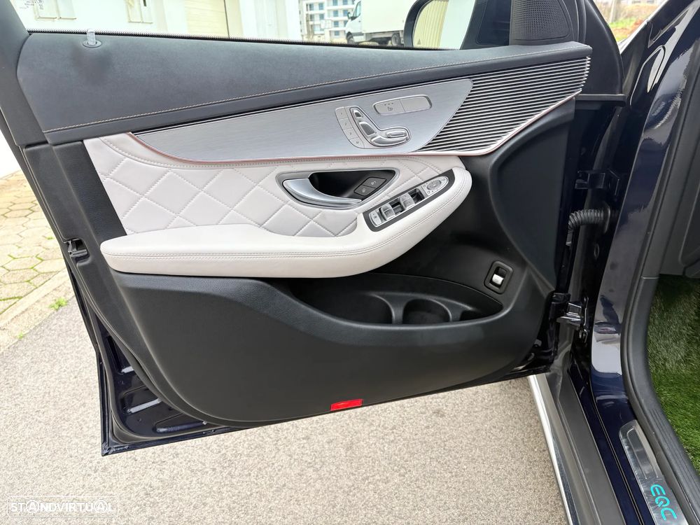 Mercedes-Benz EQC 400 4Matic AMG Line - 3