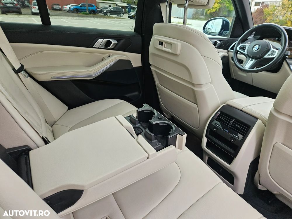 BMW X5 xDrive40i AT MHEV - 34
