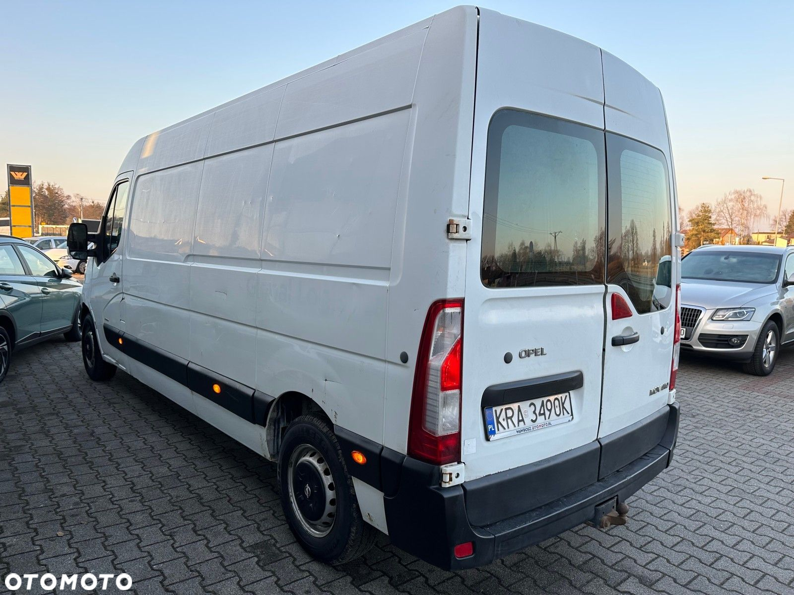 Opel movano Enjoy - 8