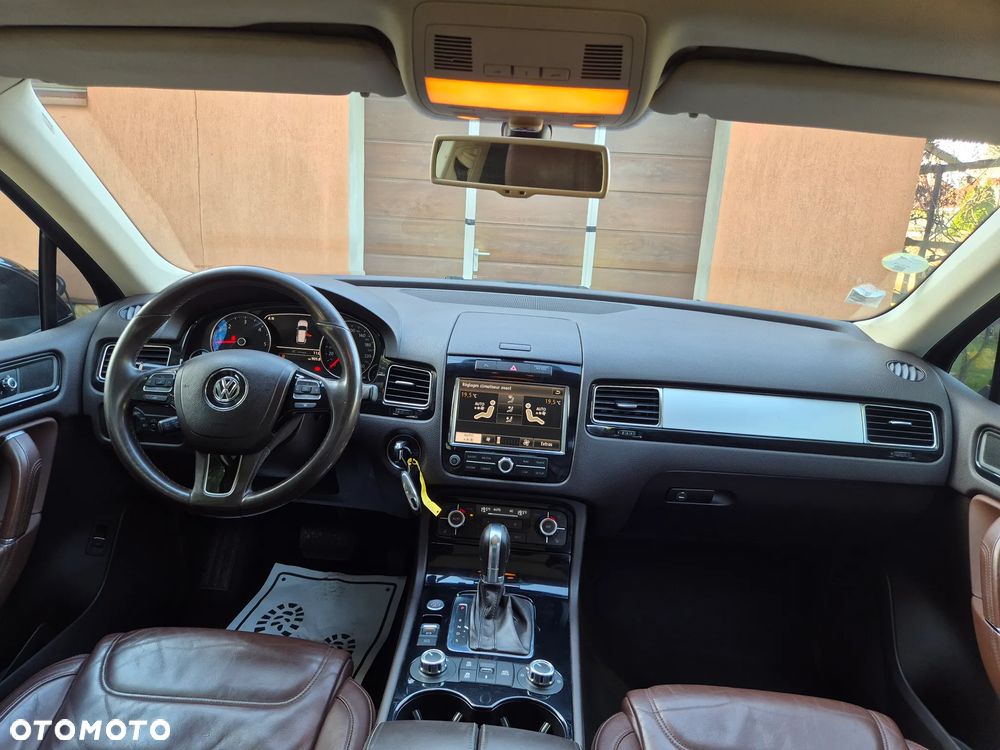 Volkswagen Touareg 3.0 V6 TDI Blue Motion DPF Automatik Exclusive - 24