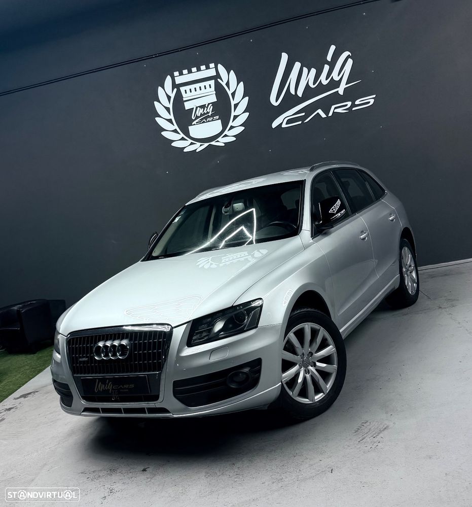 Audi Q5 - 10