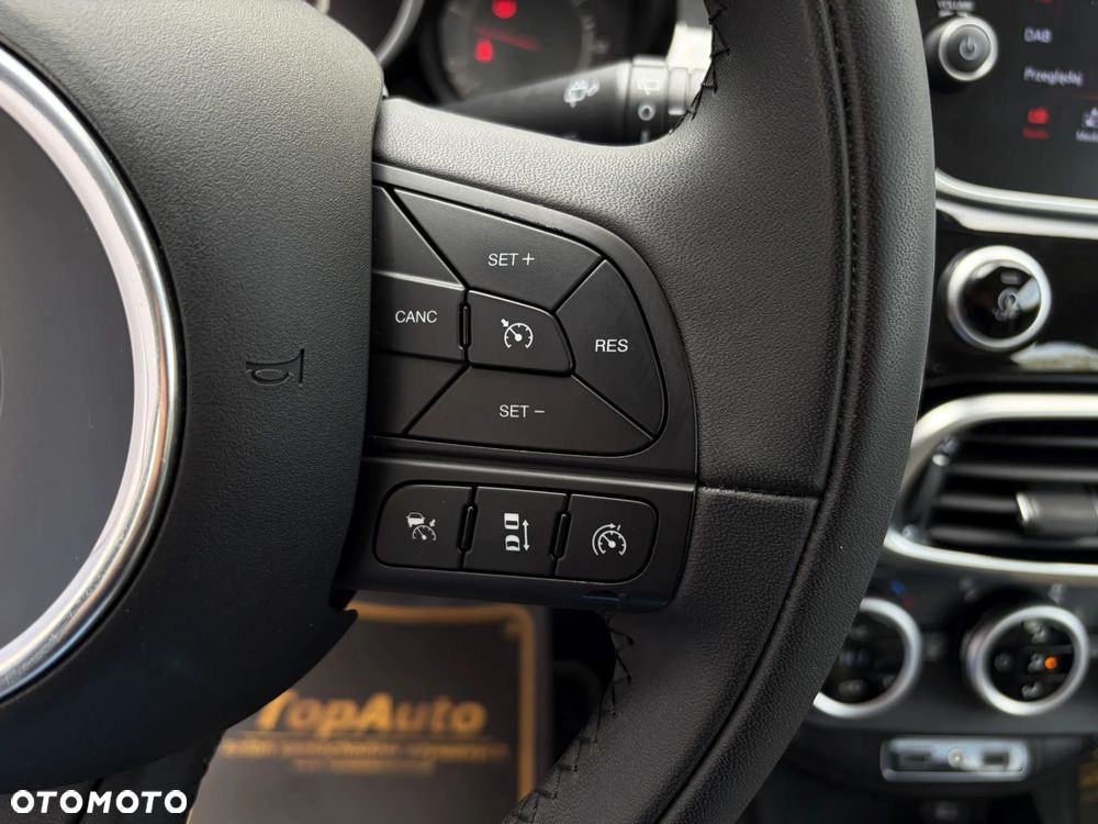 Fiat 500X 1.6 Multijet 4x2 S&S DCT Business Line - 25