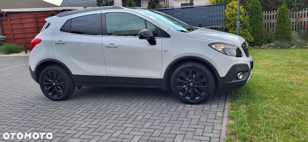 Opel Mokka 1.4 Turbo ecoFLEX Start/Stop 4x4 Color Edition - 16