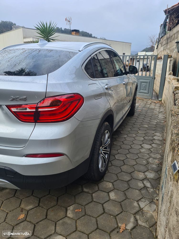 BMW X4 20 d xDrive Auto - 7