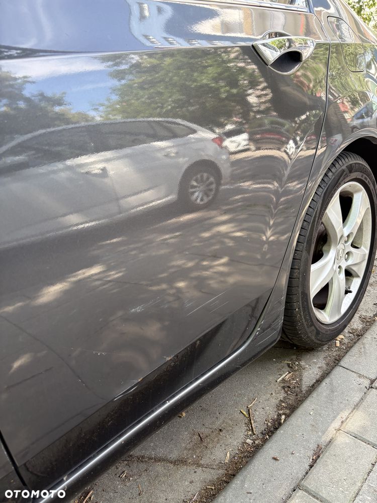 Honda Accord 2.2d Elegance - 11