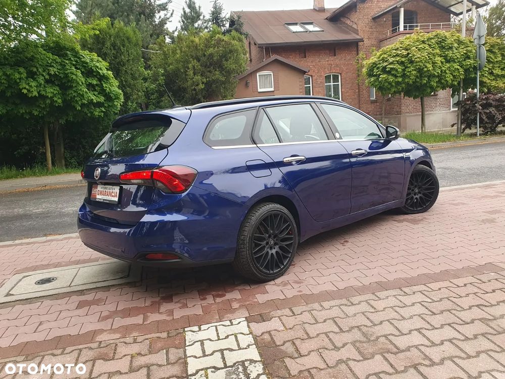 Fiat Tipo 1.4 T-Jet Mirror - 20