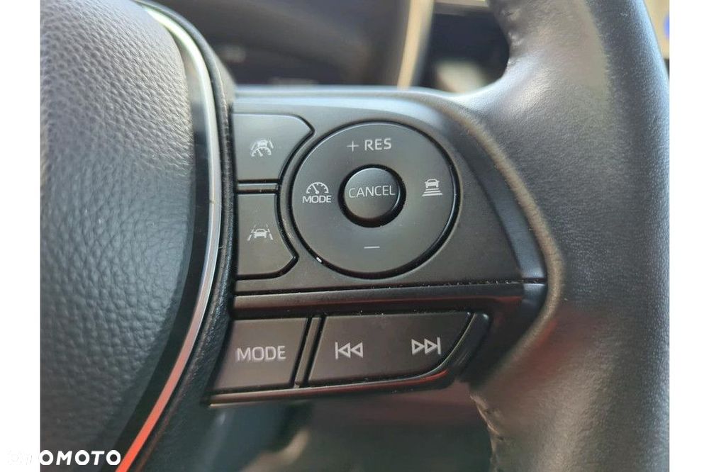 Toyota Corolla 1.8 Hybrid Comfort - 12