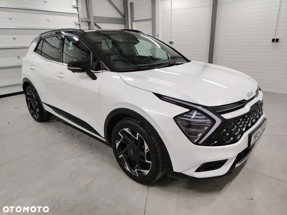 Kia Sportage 1.6T-GDI AWD GT-line - 16