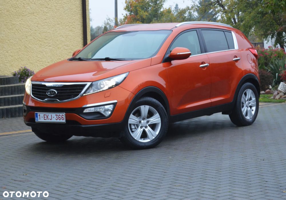 Kia Sportage - 1